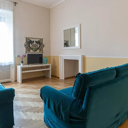 Apartment Italianway - Manin 35