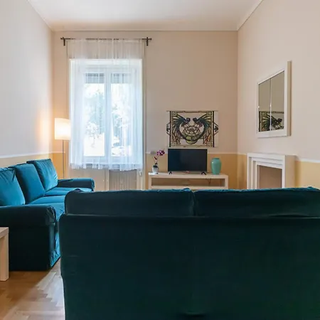 Apartament Italianway Easy - Manin 35 *