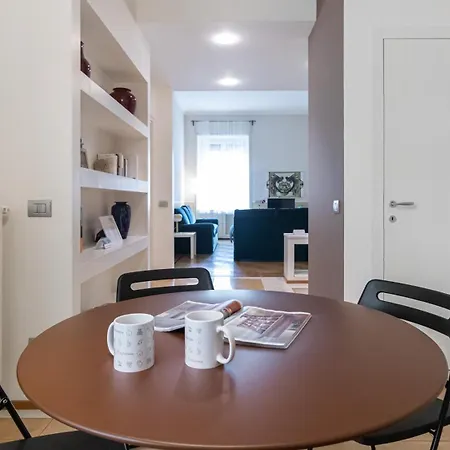Italianway Easy - Manin 35 Apartament
