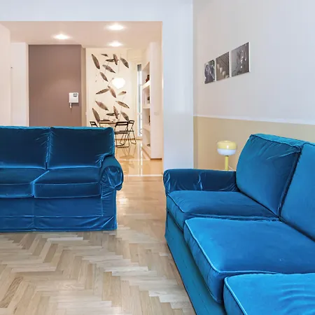 Διαμέρισμα Italianway Easy - Manin 35 *